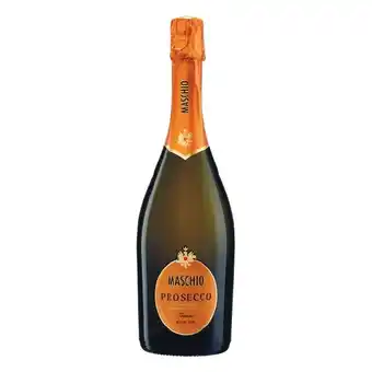 Woolworths Maschio prosecco doc 750ml offer