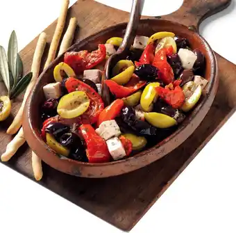 IGA Ausfresh antipasto mix selected varieties offer