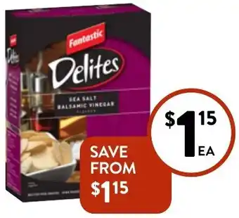 Fantastic Delites 100g