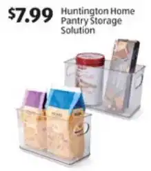 ALDI Huntington Home Pantry Storage Solution offer