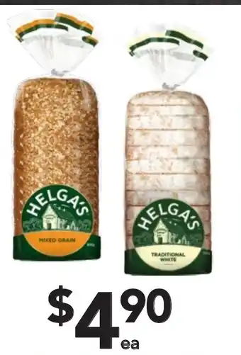 Drakes Helga's Bread 650g-850g offer