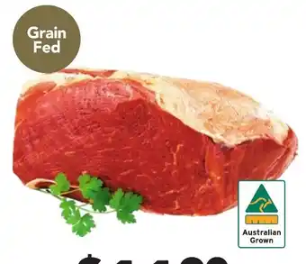 Drakes Australian Beef Blade Bolar Roast offer