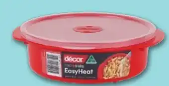 Drakes Décor Microsafe Round 750ml offer