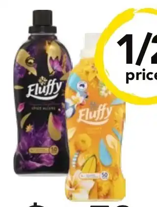 Drakes Fluffy Concentrated Fabric Conditioner 900ml-1lt offer