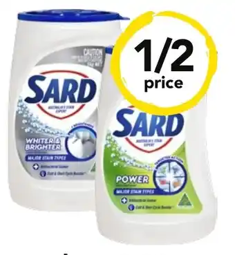 Drakes Sard Wonder Stain Remover 900g-1kg offer