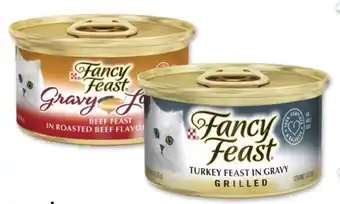 Drakes Purina Fancy Feast Cat Food 85g offer