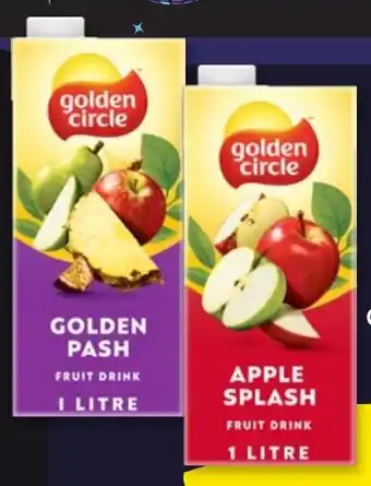 Drakes Golden Circle Fruit Drink 1lt offer