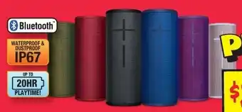 JB Hi-Fi MEGABOOM 3 Portable Bluetooth Speaker offer