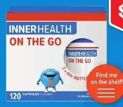 Chemist Warehouse INNER HEALTH ON THE GO offer
