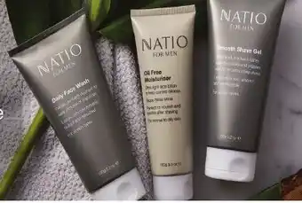 Chemist Warehouse Natio for Men Range offer