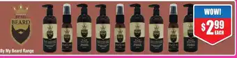 Chemist Warehouse By My Beard Range offer