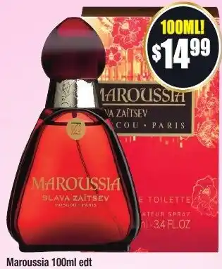 Maroussia 100ml edt