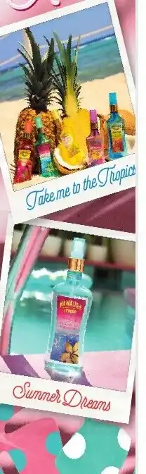 Chemist Warehouse Hawaiian Tropic Body Mist 250ml Assorted Variants offer