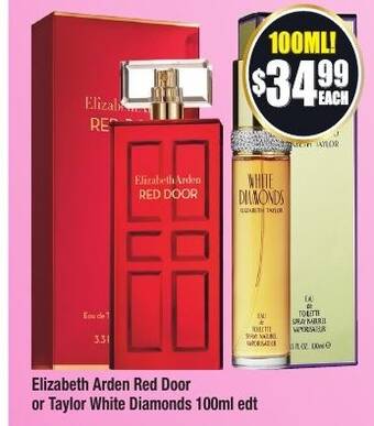 Chemist warehouse white diamonds sales