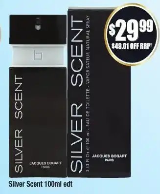 Silver Scent 100ml edt