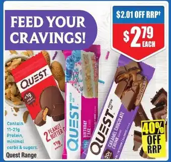 Quest Range