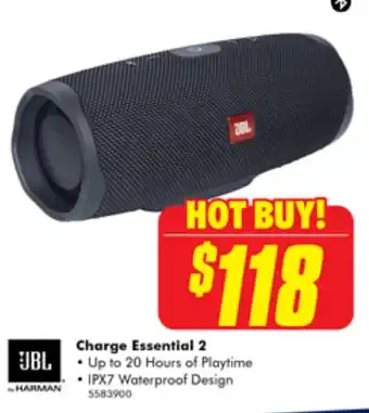 The Good Guys Charge Essential 2 offer