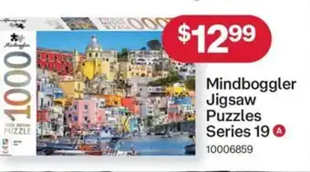 Australia Post Mindboggler  Jigsaw Puzzles Series 19 10006859 offer