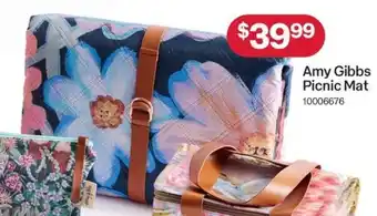 Australia Post Amy Gibbs Picnic Mat 10006676 offer
