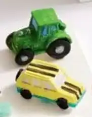 Australia Post JoyUp Paint Your Own Vehicles 10006688 offer