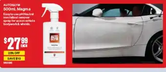 SuperCheap Auto AUTOGLYM 500mL Magma offer