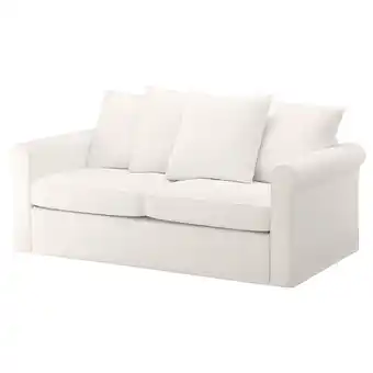 IKEA Grönlid 2-seat sofa-bed, inseros white offer