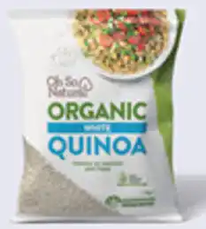 ALDI ORGANIC QUINOA offer