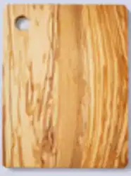 ALDI Olive Wood Chopping Board offer