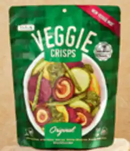 VEGGIE CRISPS