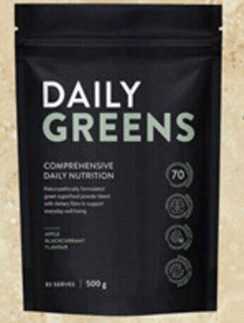 Daily Greens 500g offer at ALDI