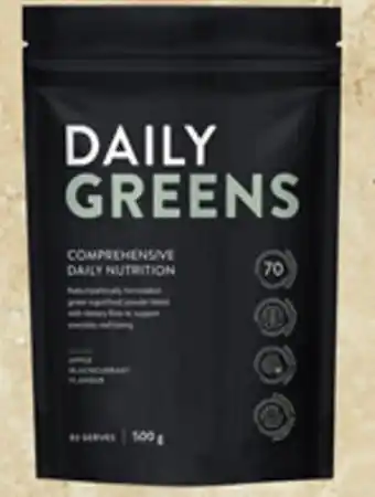 Daily Greens 500g