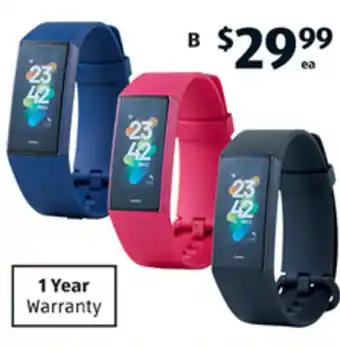 ALDI Fitness Tracker offer
