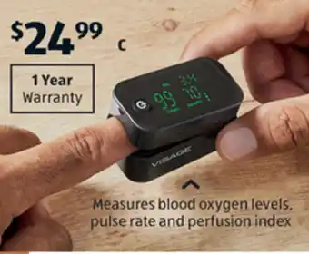 ALDI Pulse Oximeter offer