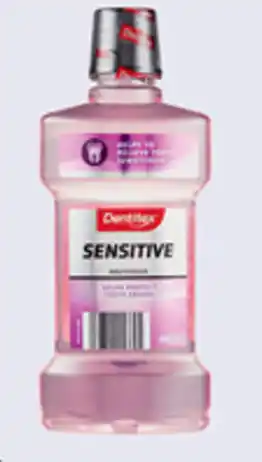 ALDI Dentitex Mouthwash 500ml offer