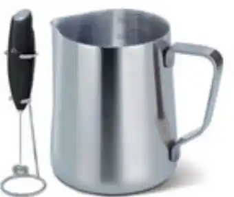 ALDI Ambiano Milk Frother or Frothing Pitcher offer