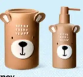 ALDI Huntington Home Kids' Sink Accessories offer