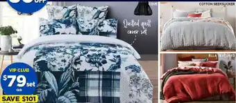Spotlight KOO Quilt Cover Sets offer