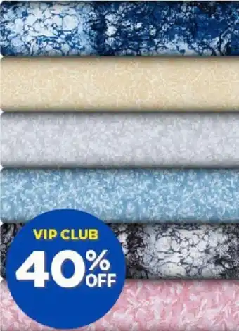 Spotlight ALL Quilt Backings offer