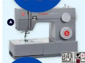 Spotlight SINGER 4423 Sewing Machine offer