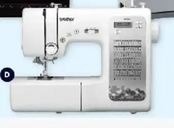 Spotlight BROTHER FS80X Sewing Machine offer