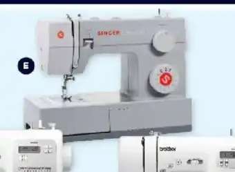 Spotlight SINGER 4411 Sewing Machine offer