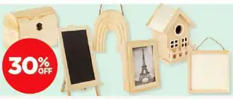 Spotlight CRAFTERS CHOICE TImber offer