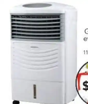 Cheap as Chips Germanica evaporative cooler offer