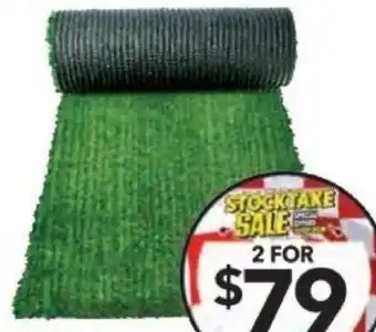 Cheap as Chips artificial grass offer
