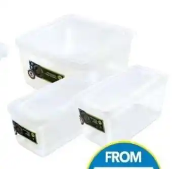 Cheap as Chips keep fresh storage offer