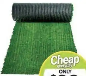 Cheap as Chips artificial grass offer