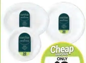 Cheap as Chips Earthie eco dining offer