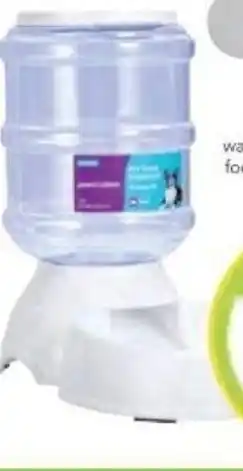 Cheap as Chips barrel pet dispenser offer