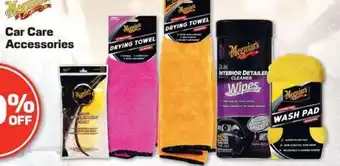 Repco Car Care Accessories offer