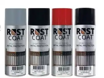 Repco Rust Coat Range offer